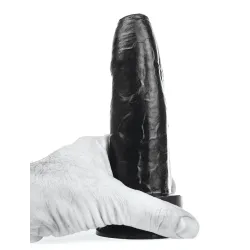 Domestic Partner Gode DP94B Dieter Noir S 14 x 5cm